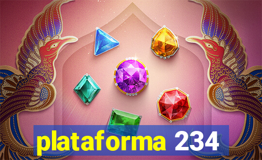 plataforma 234